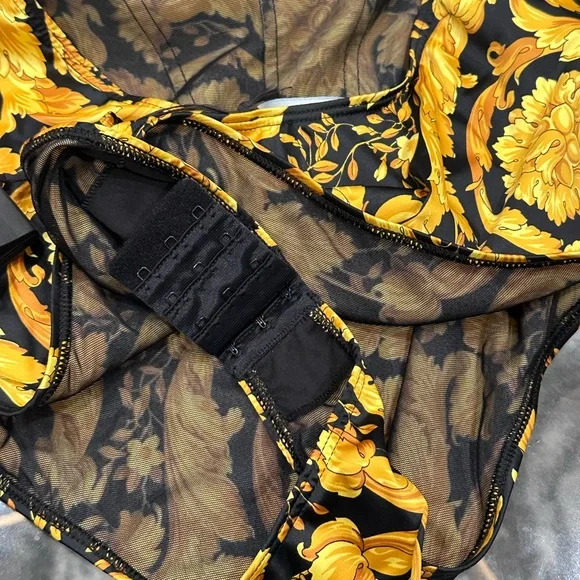 Versace Bodysuit - Picture 6 of 11